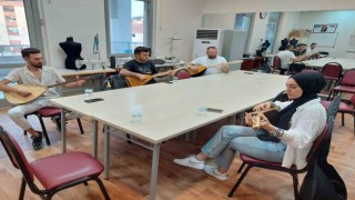 Dilovasında bağlama kursları başlıyor