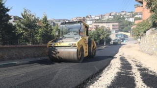Dilovasının yolları konfor kazanıyor