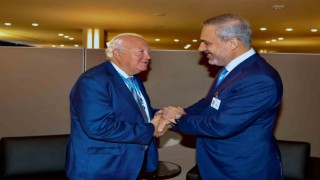 Dışişleri Bakanı Fidan, BM Medeniyetler İttifakı Yüksek Temsilcisi Moratinosu kabul etti