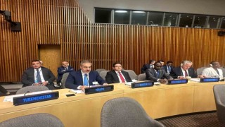 Dışişleri Bakanı Fidan, İİTnin Bakanlar Düzeyindeki Yıllık Koordinasyon Toplantısına hitap etti