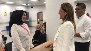 DİSK Genel Başkanı Çerkezoğlu Osmaniye'deydi