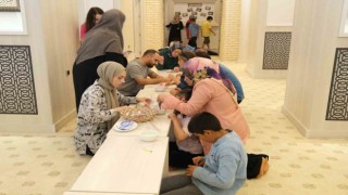 Diyanet Gençlik Merkezinde yeni eğitim öğretim döneminin ilk programı gerçekleştirildi