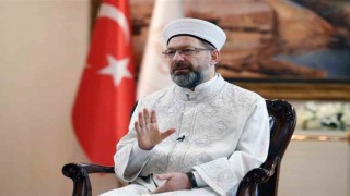 Diyanet İşleri Başkanı Erbaş, Kuran Kursları açılışı için Muğlaya geliyor