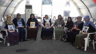 Diyarbakır annelerinin evlat mücadelesi devam ediyor