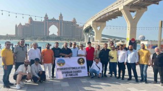 Diyarbakır ‘hasır bileziği Dubaide tanıtıldı