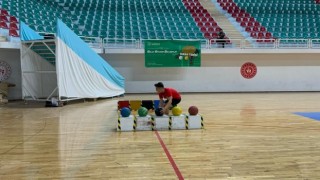 Diyarbakır Spor Lisesinde ek yetenek sınavı tamamlandı