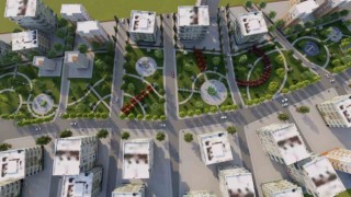 Diyarbakırda 17 bin metrekarelik alanda yeşil kuşak oluşturulacak