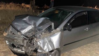 Diyarbakırda 3 aracın karıştığı kazada 7 kişi yaralandı