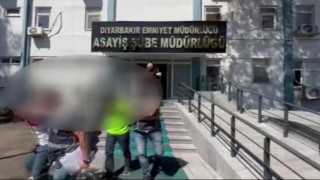 Diyarbakırda bir ayda 3 bin 341 olayda 138 şüpheli tutuklandı