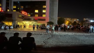 Diyarbakırda damada Kalaşnikof ile saldırı: 1i ağır 2 yaralı