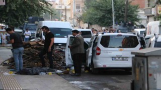 Diyarbakırda husumetli aileler arasında silahlı kavga: 3 ölü, 1 yaralı