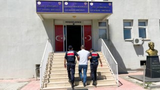 Diyarbakırda kesinleşmiş hapis cezası bulunan dört zanlı yakalandı