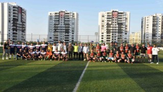 Diyarbakırda “Sezai Karakoç Futbol Turnuvası” başladı