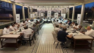 Diyarbakırda tekstil sektörü temsilcileri sorunları ele aldı