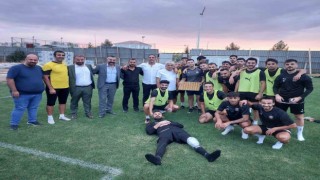 Diyarbekirspor galibiyete odaklandı
