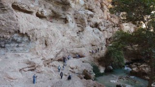 Doğa harikası Kayacı Vadisi ekoturizm alanı oldu