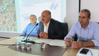Doğanşehirde deprem toplantısı