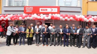 Doğubayazıtta 5 bin kişilik yemek kapasiteli aşevinin açılışı yapıldı