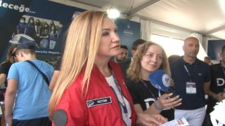Dokuz Eylül Üniversitesi TEKNOFESTte