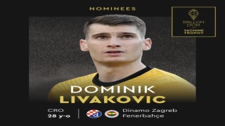 Dominik Livakovic, Ballon dOr Yachine ödülüne aday gösterildi