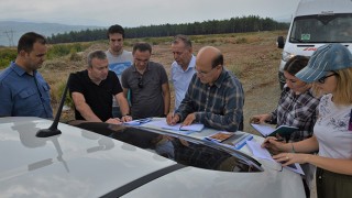 DSİ, Hatay Deprem Konutlarına İçme Suyu Temini Çalışmalarını Denetledi