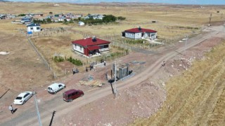 DSİ yaptı, köylü tepki gösterdi