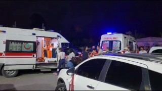 Düğün evinde yedikleri yemekten zehirlenen 30 kişi hastanelik oldu