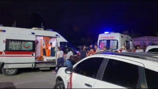 Düğün yemeğinde zehirlenenlerin sayısı 45e yükseldi