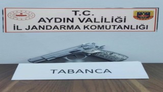 Düğünde havaya ateş açan şüpheli yakalandı