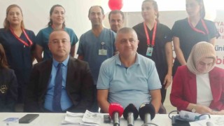 Dünya Kalp Gününde sağlıklı bir yaşama dikkat çekildi