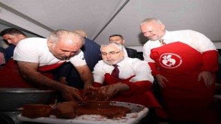 Dünya Menemen Çömlek Festivalinde buluştu