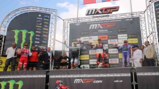 Dünya Motokros şampiyonu Tim Gajser oldu