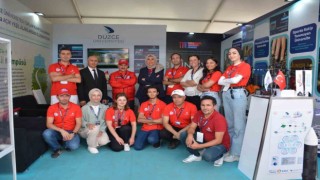 Düzce Üniversitesi İzmir TEKNOFESTte