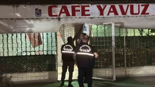 Düzcede kahvehaneye silahlı saldırı