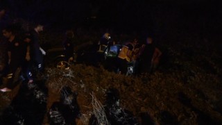 Düzcede trafik kazası: 4 yaralı