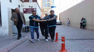 Edanurun katil zanlısı adliyede