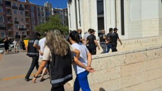 Edremitte göçmen kaçaklığı operasyonunda 5 organizatör tutuklandı