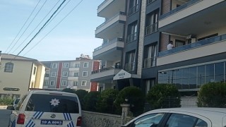 Edremitte kombi bomba gibi patladı