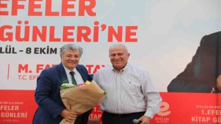 Efelerde edebiyat yolculuğu ikinci gününde