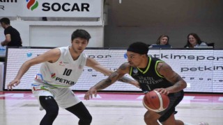 Ege Cup 2023: Aliağa Petkimspor: 89 - Y. Merkezefendi Belediye Basketbol: 87