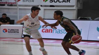 Ege Cup 2023: Aliağa Petkimspor: 91 - Manisa Büyükşehir Belediyesi Spor: 100