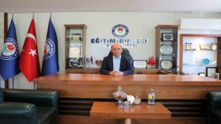 Eğitim-Bir-Sen Adana Şube Başkanı Sezer: “Eğitim sistemindeki dönüşümün temellerinin atıldığı yıl olsun”