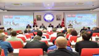 Eğitim güvenliği için toplandılar