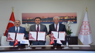 Eğitimde işbirliği:  Teknolojik zekaya sahip gençler yetiştirilecek