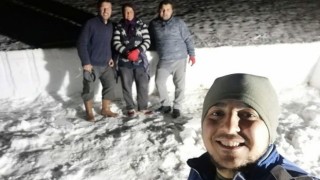El Nino, kar kuyularını boşalttı