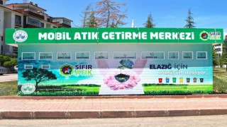 Elazığ Belediyesi, 4 yılda yaklaşık 600 milyon liralık çevresel yatırım gerçekleştirdi