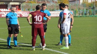 Elazığ takımlarına İstanbul hakemleri