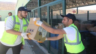 Elazığda 25 ton atık dönüştürülerek ekonomiye kazandırıldı