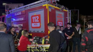 Elazığda feci kaza: 2si ağır 6 yaralı