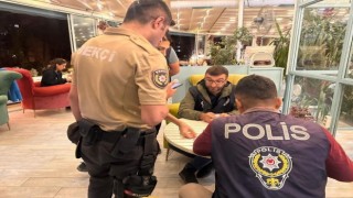 Elazığda kapsamlı asayiş uygulaması: 90 ekip, 500 personel katıldı